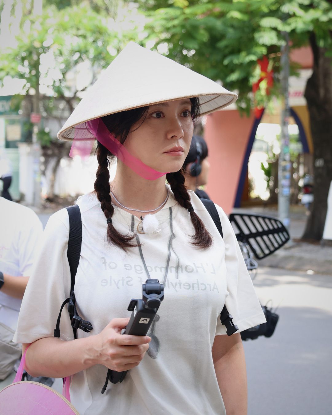 Song Ji Hyo sắp đến Việt Nam ghi hình 1 chương trình truyền hình, cùng DILLAN, DANG HONG HAI và 1 ngôi sao quốc tế khác.