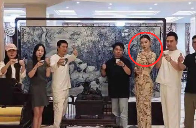 Mẹ con Lý Tuyển Tử đã chuyển vào căn biệt thự sang trọng, tiền tỷ của Dương Tử sinh sống. Ảnh: Sohu.