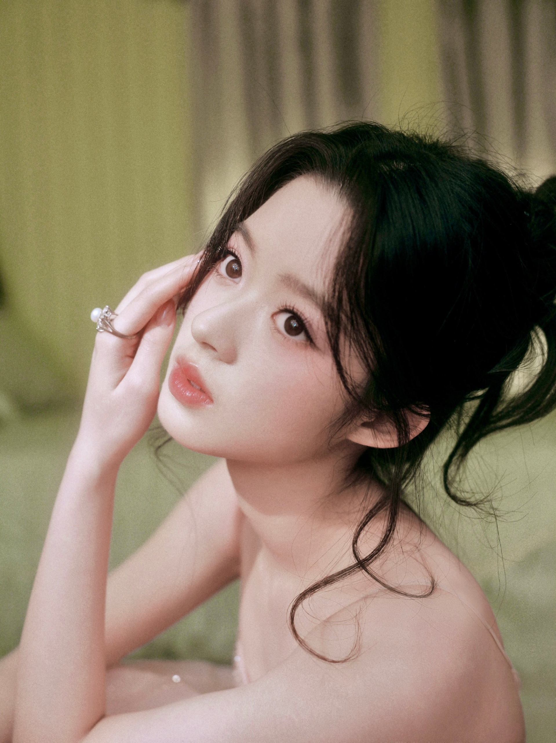 Hoàng Dương Điền Điềm giờ là cái tên bị công chúng Trung Quốc ghét bỏ. Ảnh: Sohu.
