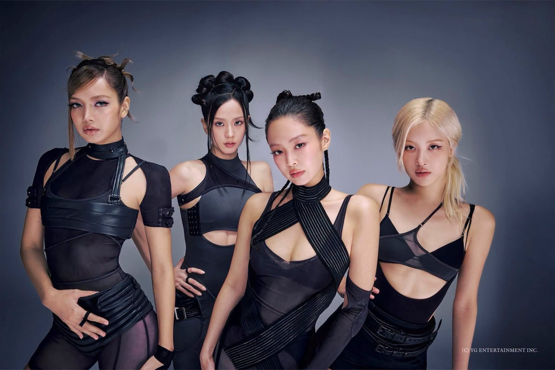 Các thành viên BLACKPINK và YG Entertainment đang hứng chịu làn sóng chỉ trích, phẫn nộ của người hâm mộ. Ảnh: X.