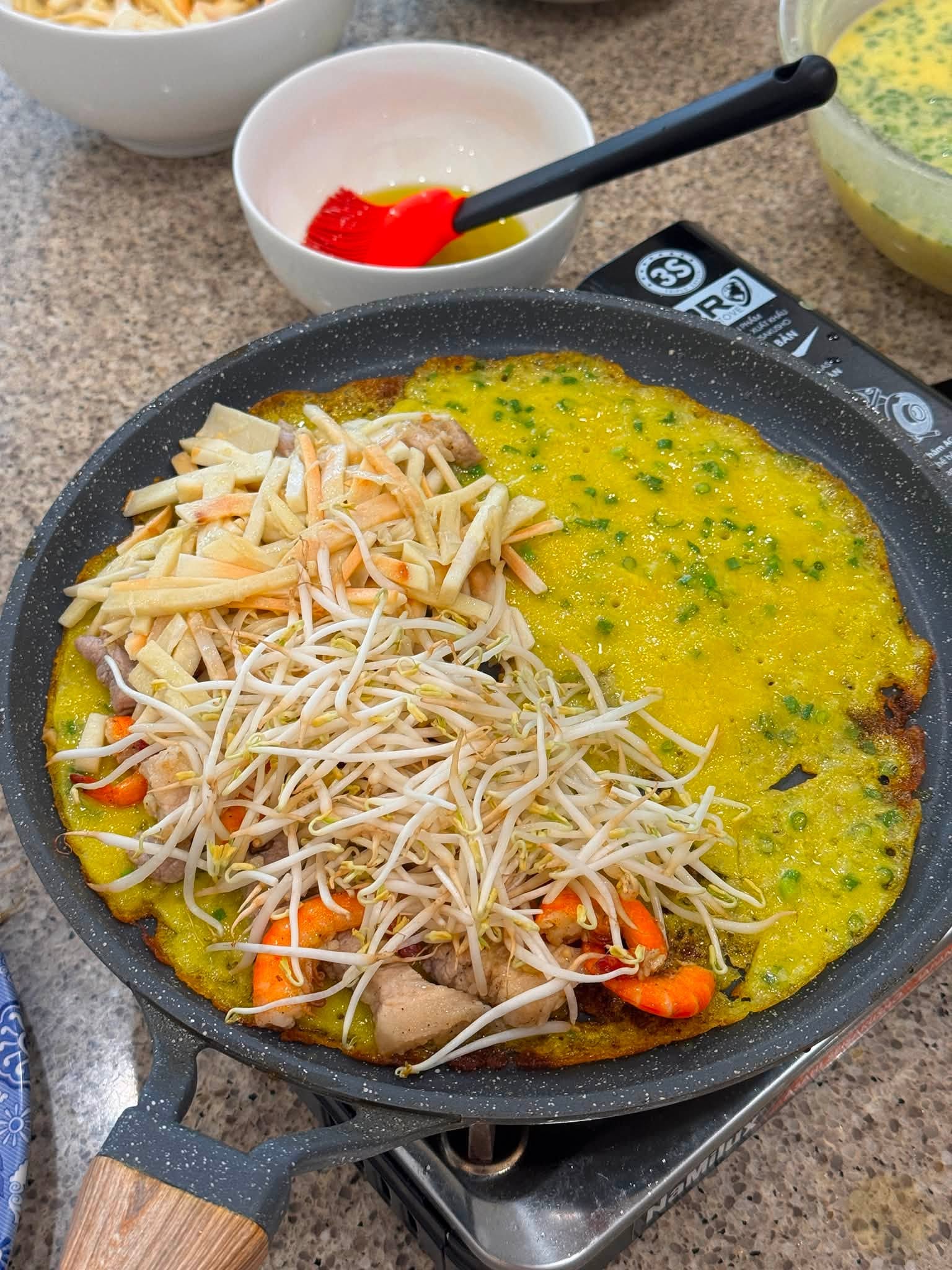 Nồi bánh canh của con dâu nhà tỷ phú gây chú ý, hé lộ tiêu chuẩn khắt khe nhà hào môn