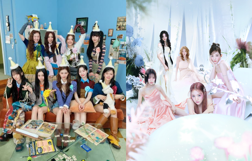 2 đối thủ của BLACKPINK - TWICE và Red Velvet không hề để fan bị