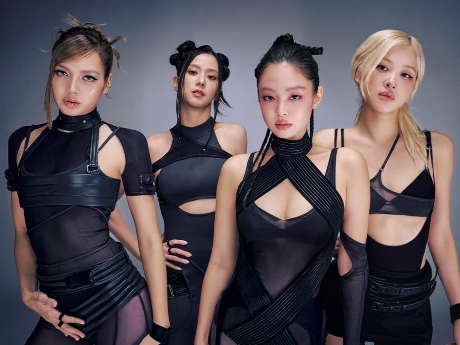 Thứ fan cần là BLACKPINK...