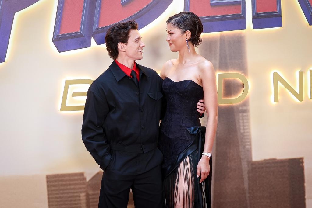 Zendaya và Tom Holland không có ý định cưới công khai. Ảnh: Getty Images.