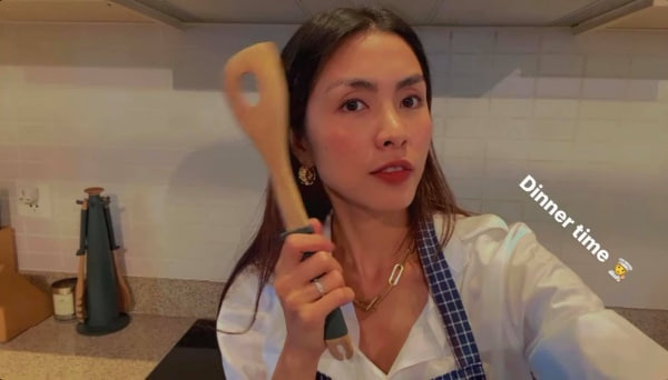 Nồi bánh canh của con dâu nhà tỷ phú gây chú ý, hé lộ tiêu chuẩn khắt khe nhà hào môn