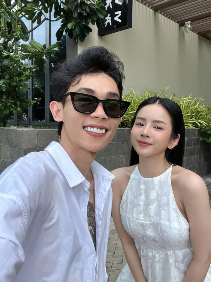 Hồng Thanh và DJ Mie