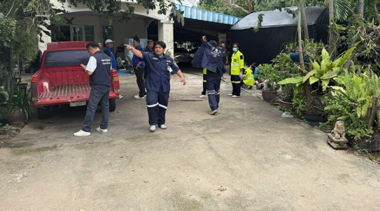 Vụ xả súng trường học Thái Lan: Phát hiện thêm thi thể ông bà nghi phạm, số người thiệt mạng tăng lên 8