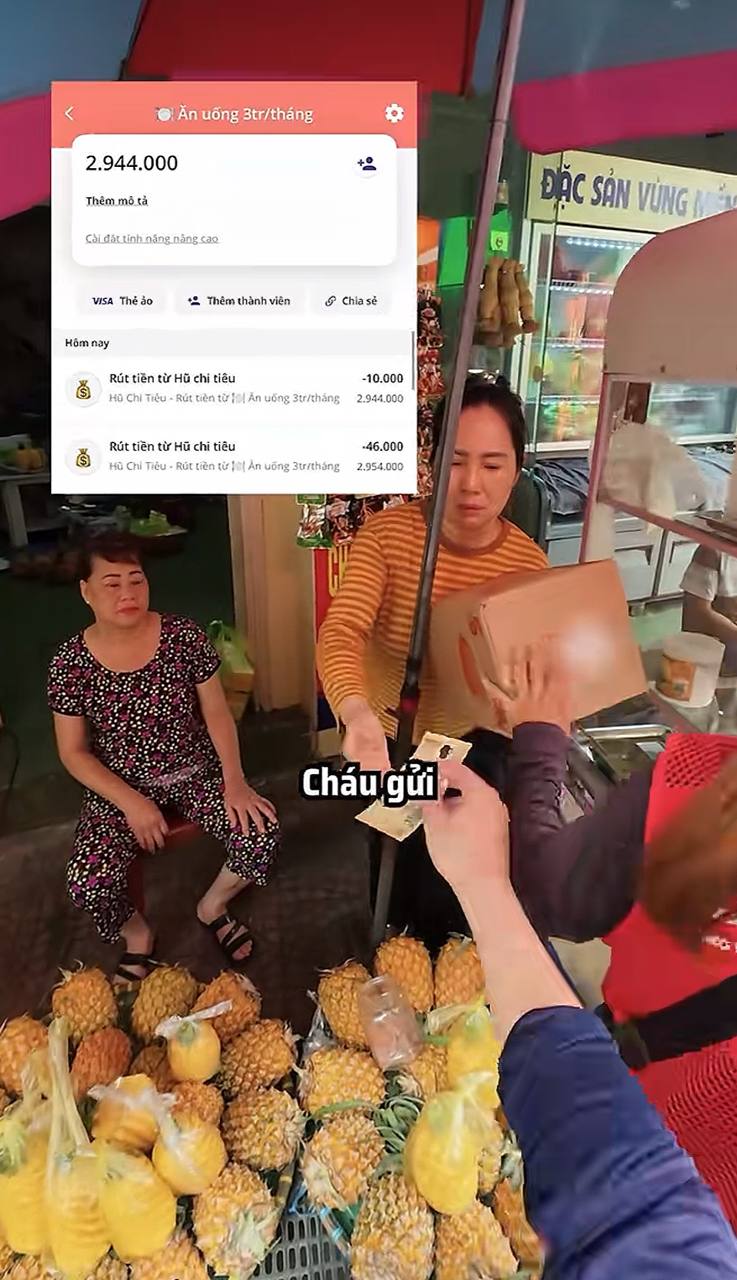 Tiến Huy chọn mua