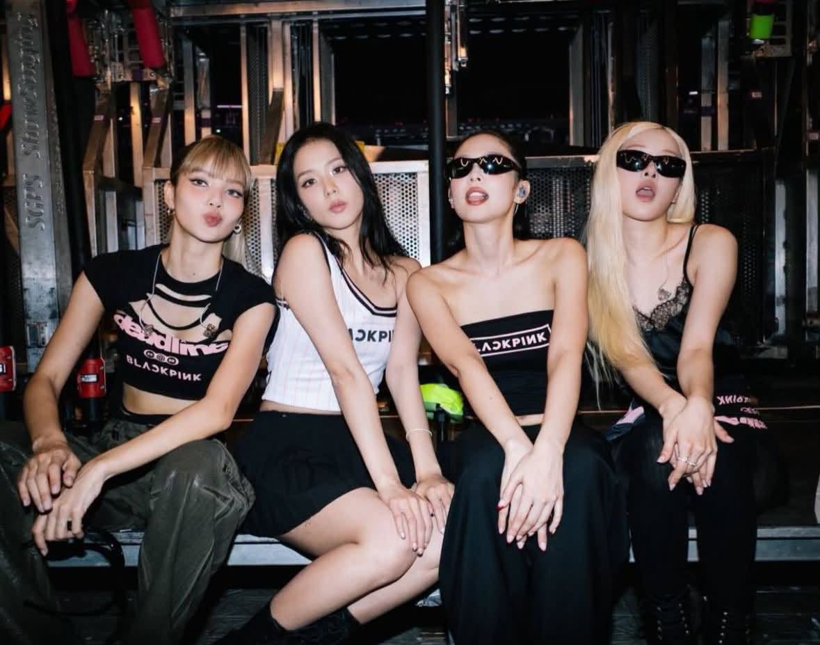 BLACKPINK và YG bị chê hời hợt với ngày kỷ niệm 10 năm debut. Ảnh: X.