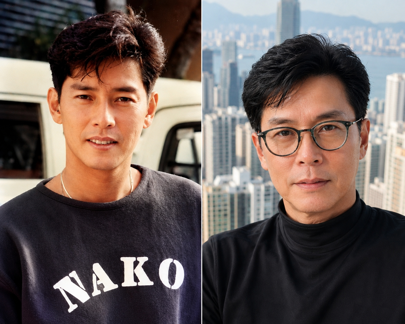 Bên cạnh những bí quyết dưỡng tóc, chống lão hóa, mái tóc đen và vẫn khá dày của Alan Tam được cho là nhờ vào
