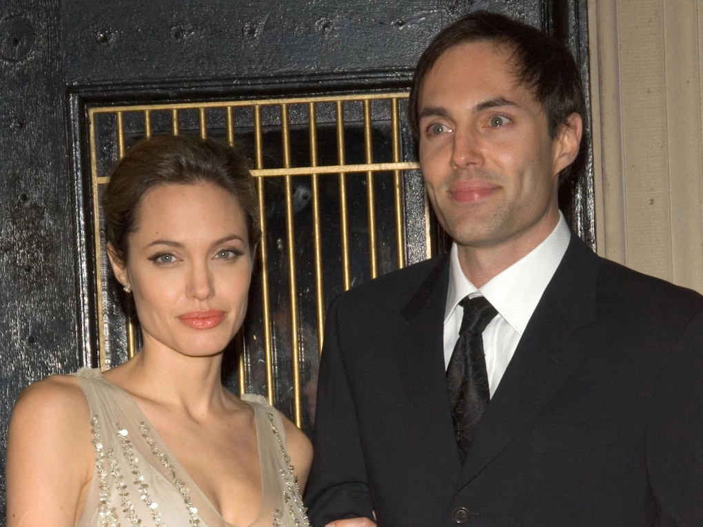 James là anh trai của đại minh tinh Angelina Jolie. Ảnh: Pagesix