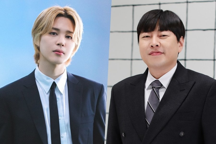 Jimin (BTS) cùng nhiều ngôi sao khác bị Lee Jin Ho lừa vay tiền. Ảnh: X