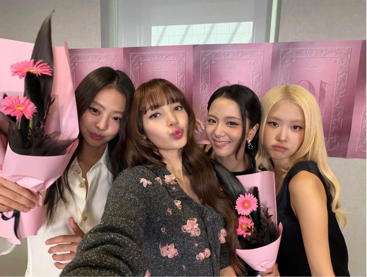 Kỷ niệm 10 năm của BLACKPINK tràn đầy sự bất ổn. Ảnh: X
