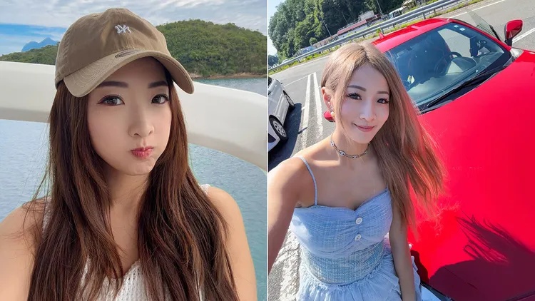 Bành Tường Linh bỏ ngỏ thời gian trở lại showbiz. Ảnh: Sina.