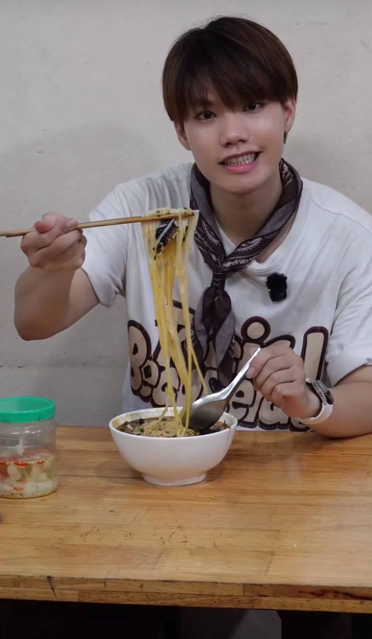 Nhà sáng tạo nội dung Sơn Nè chia sẻ