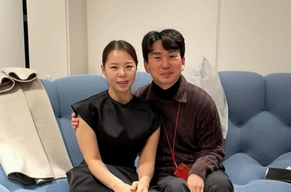 Yeong Cheol - Yeong Ja lần đầu dính tin đồn ly hôn cách đây 3 tuần. Ảnh: Naver