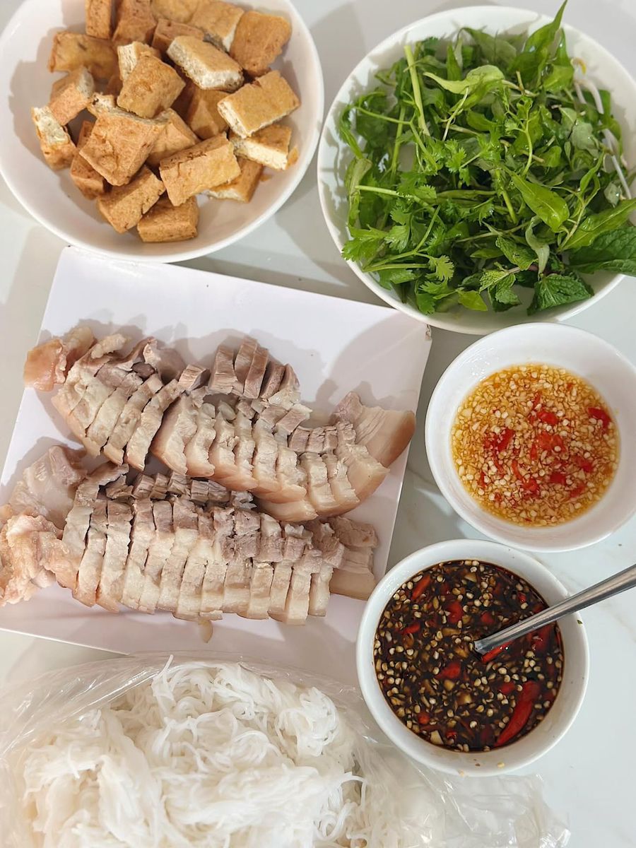 Nấu ăn đôi khi là một