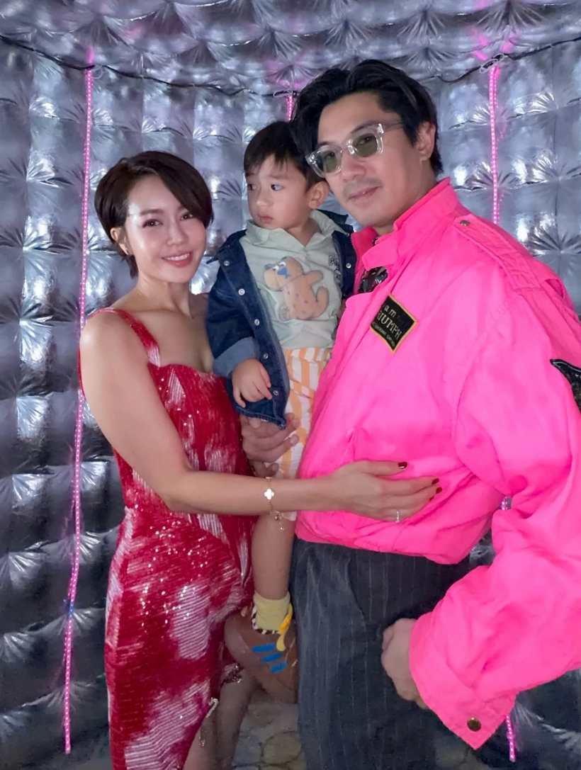 Cặp đôi Peck Premmanat - New Napassorn gặt hái được nhiều thành công trong các hoạt động nghệ thuật. Ảnh: Komchadluek