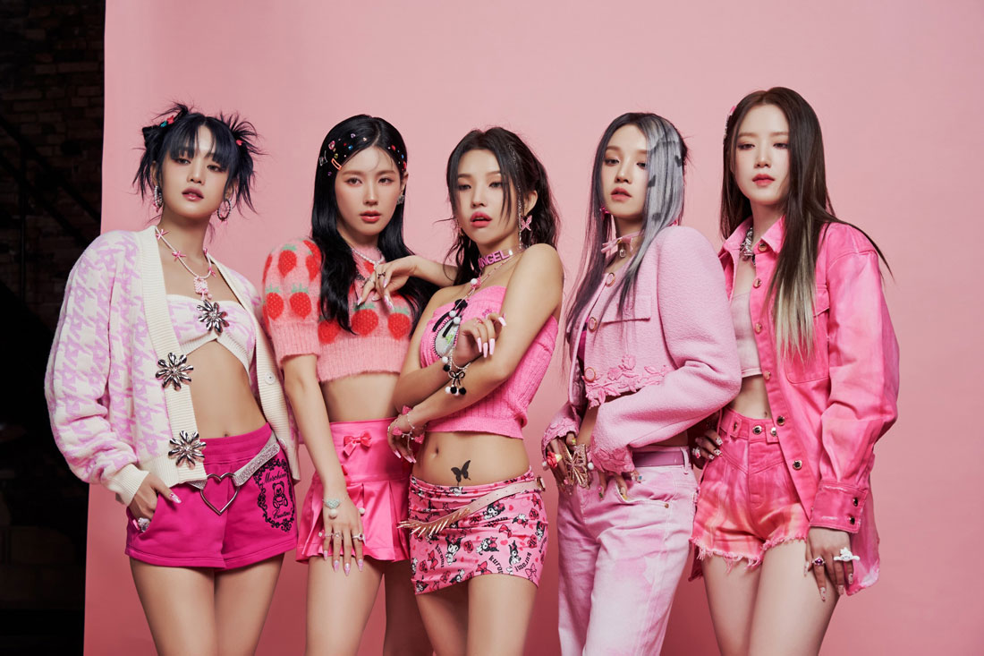 (G)I-DLE từng gặp biến cố tưởng như khó trở lại, cuối cùng lội ngược dòng ngoạn mục vào năm 2022