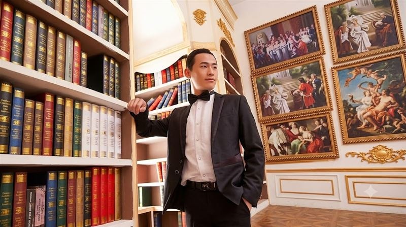 Lý Hiểu Long qua đời ở tuổi 38 vì bệnh bạch cầu. Ảnh: Sina.