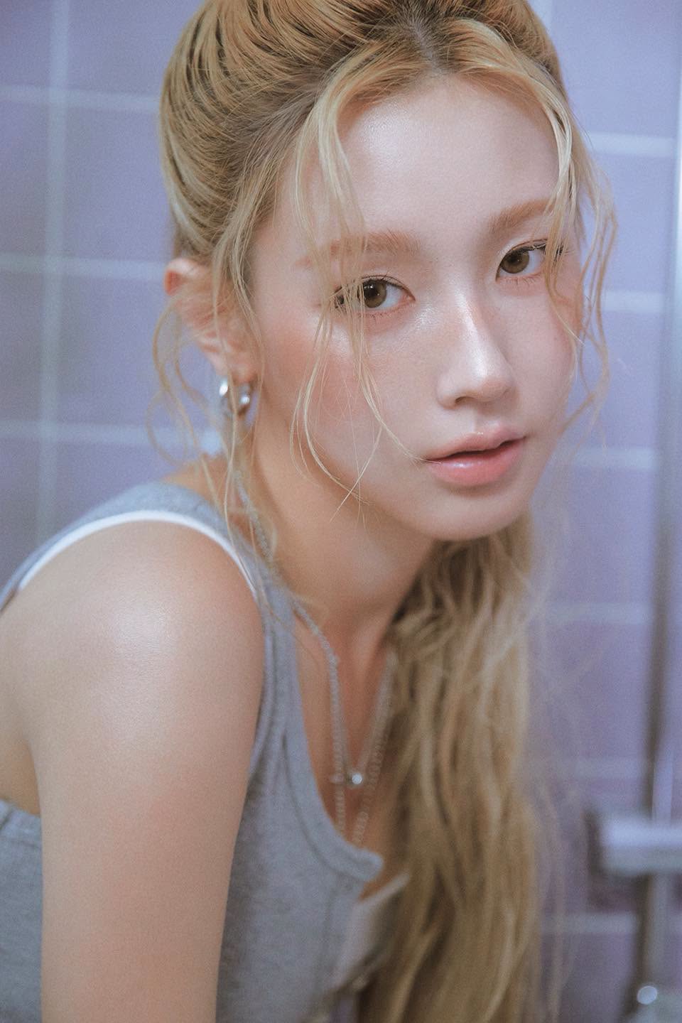 Mỹ nữ bị bỏ quên: Trượt suất ra mắt cùng BLACKPINK, đẹp như tiên nga giáng thế nhưng chưa được công nhận top visual