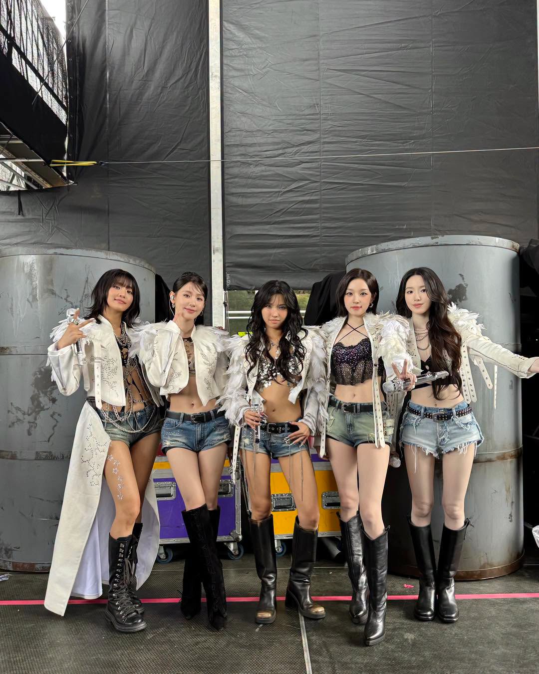 Sau khi (G)I-DLE tái định vị, đổi tên thành I-DLE, sức hút hoàn toàn không còn được như trước