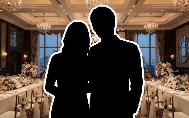 1 nam diễn viên hạng A xứ chùa vàng bị tố ngoại tình với nữ doanh nhân xinh đẹp, giàu có sau lưng vợ ca sĩ. Ảnh: X