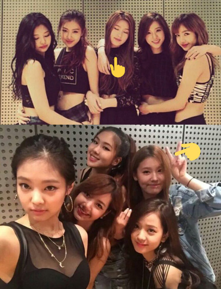 Miyeon trượt suất debut cùng BLACKPINK 