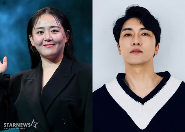 Moon Geun Young gây ngỡ ngàng khi xác nhận đã bí mật kết hôn, tổ chức đám cưới với nam diễn viên Jung Pyung. Ảnh: Nate