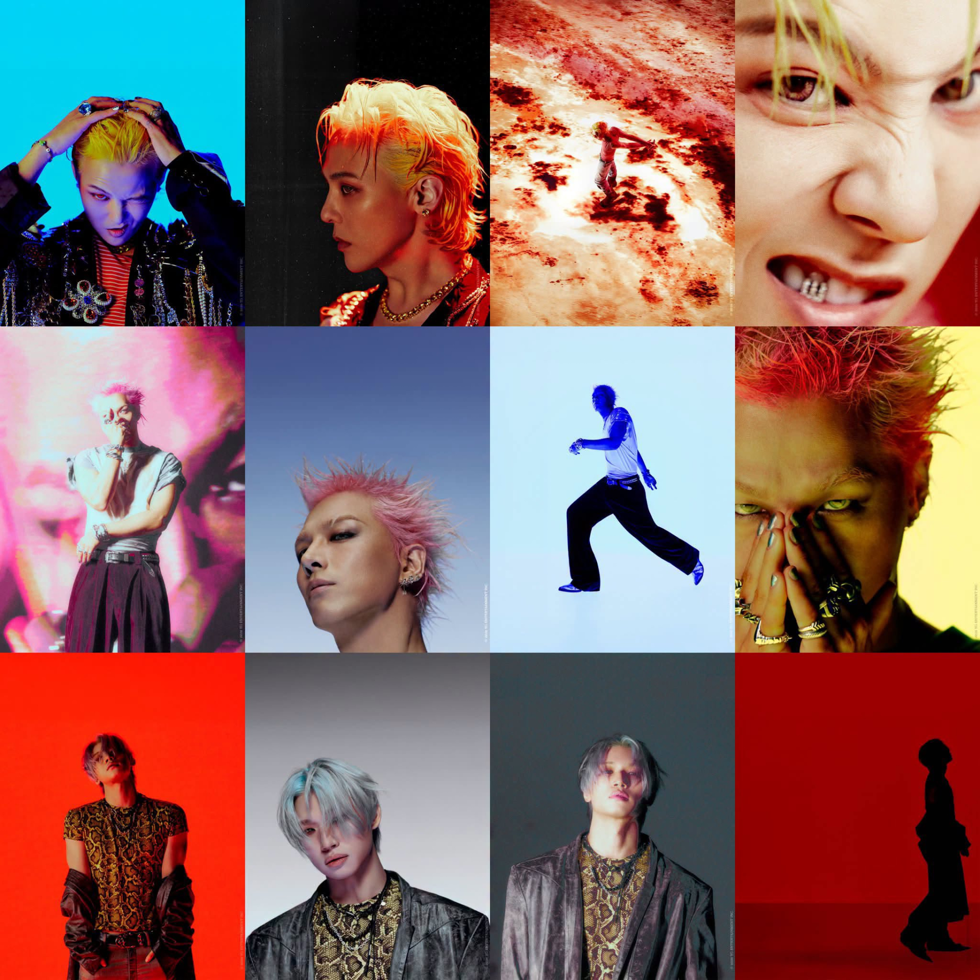 Sau tất cả, BIGBANG của năm 2026 giống như một sự “khởi sinh” từ chính những thứ từng vùi dập nhóm đến mức tưởng chừng không thể quay lại