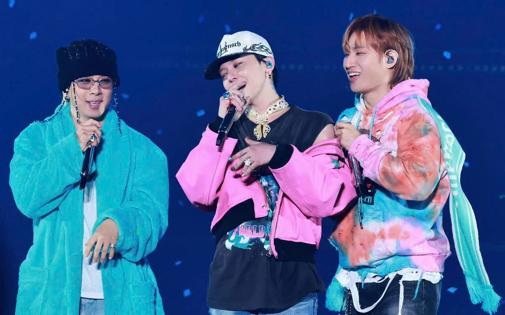 Tương lai của BIGBANG do chính BIGBANG lựa chọn tiếp tục