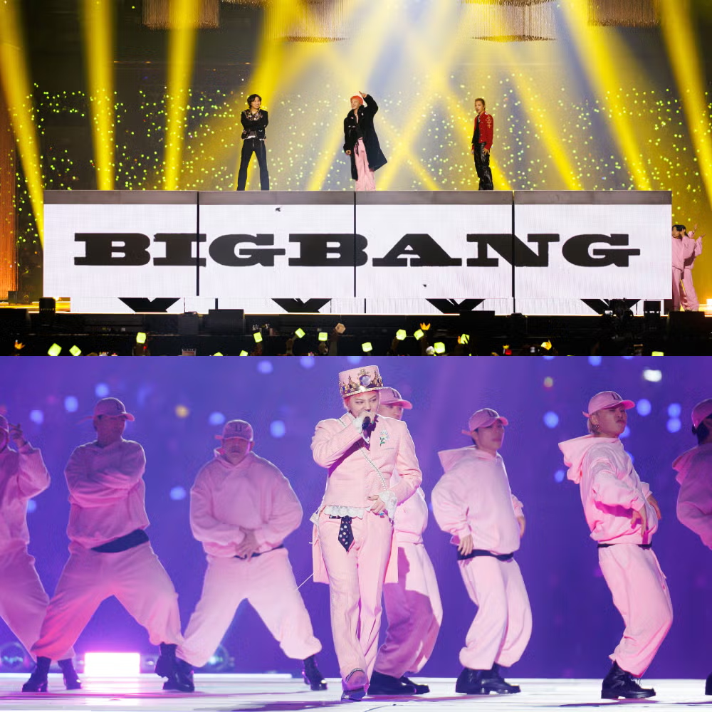 G-Dragon đặc biệt đưa BIGBANG trở thành tâm điểm của MAMA 2024
