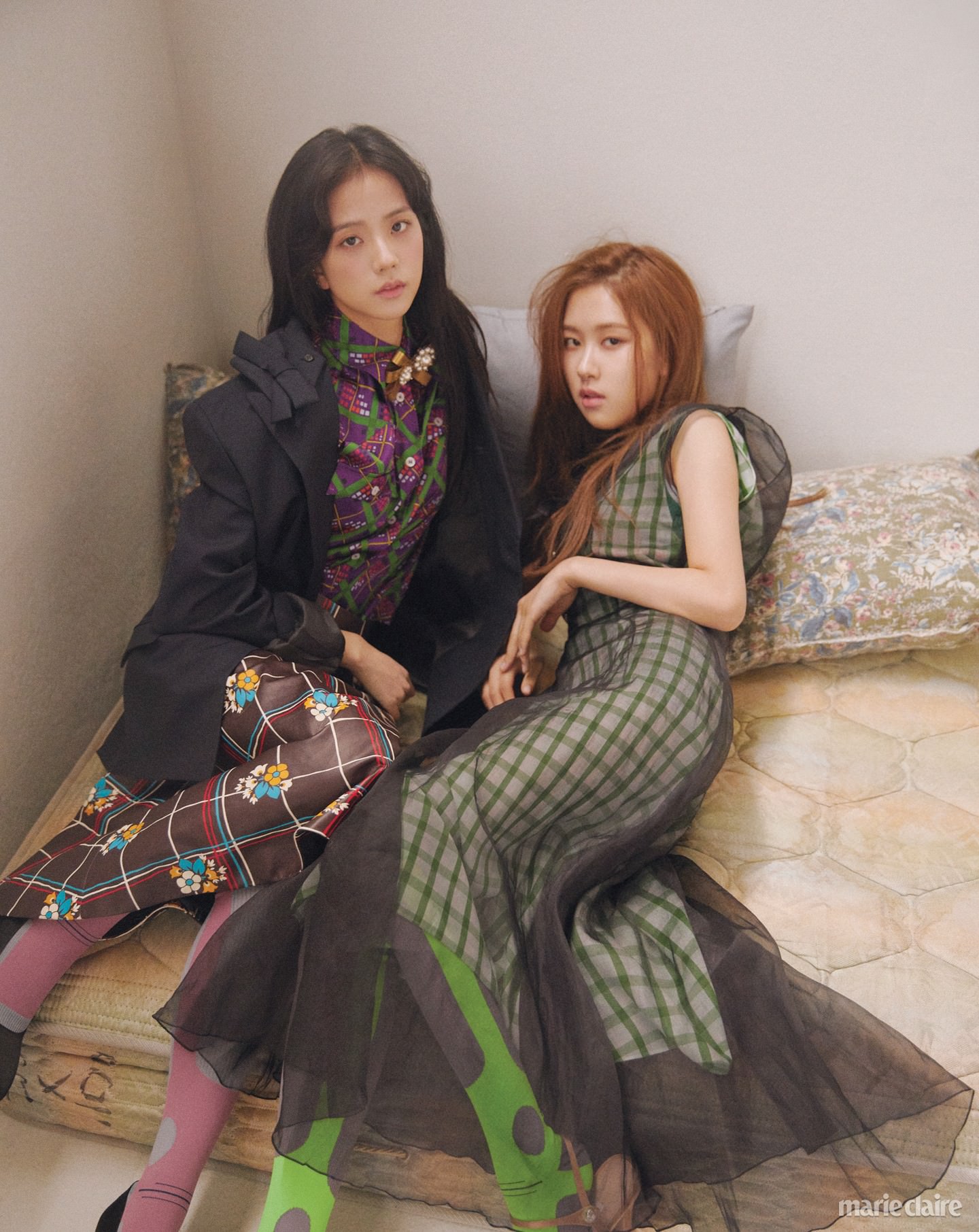 Jisoo và Rosé thay nhau xin lỗi sau sự kiện 10 năm