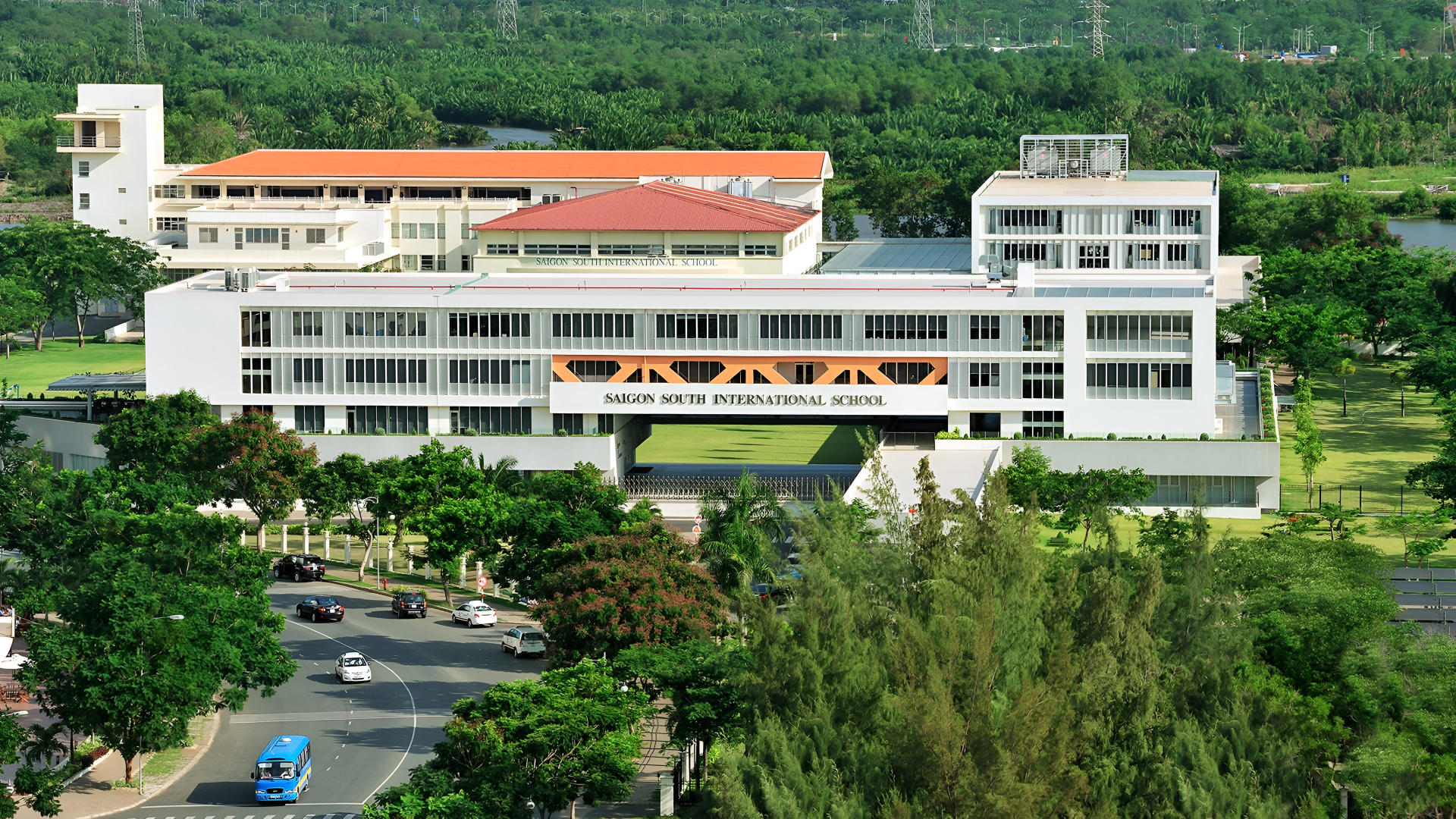 Trường Quốc tế Nam Sài Gòn (Saigon South International School - SSIS)