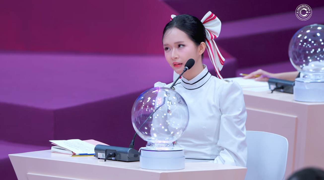 Danh tính thí sinh “mặt búng ra biểu cảm” trong show phép thuật của Dược Sĩ Tiến