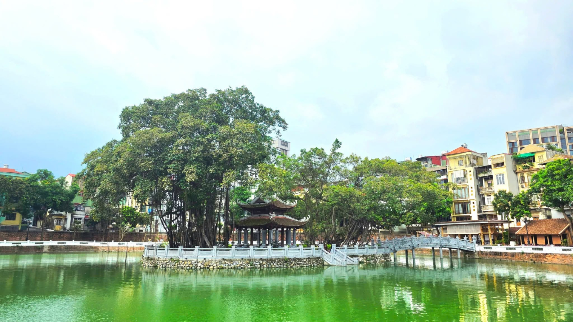 Ảnh: Di tích Văn Miếu - Quốc Tử Giám