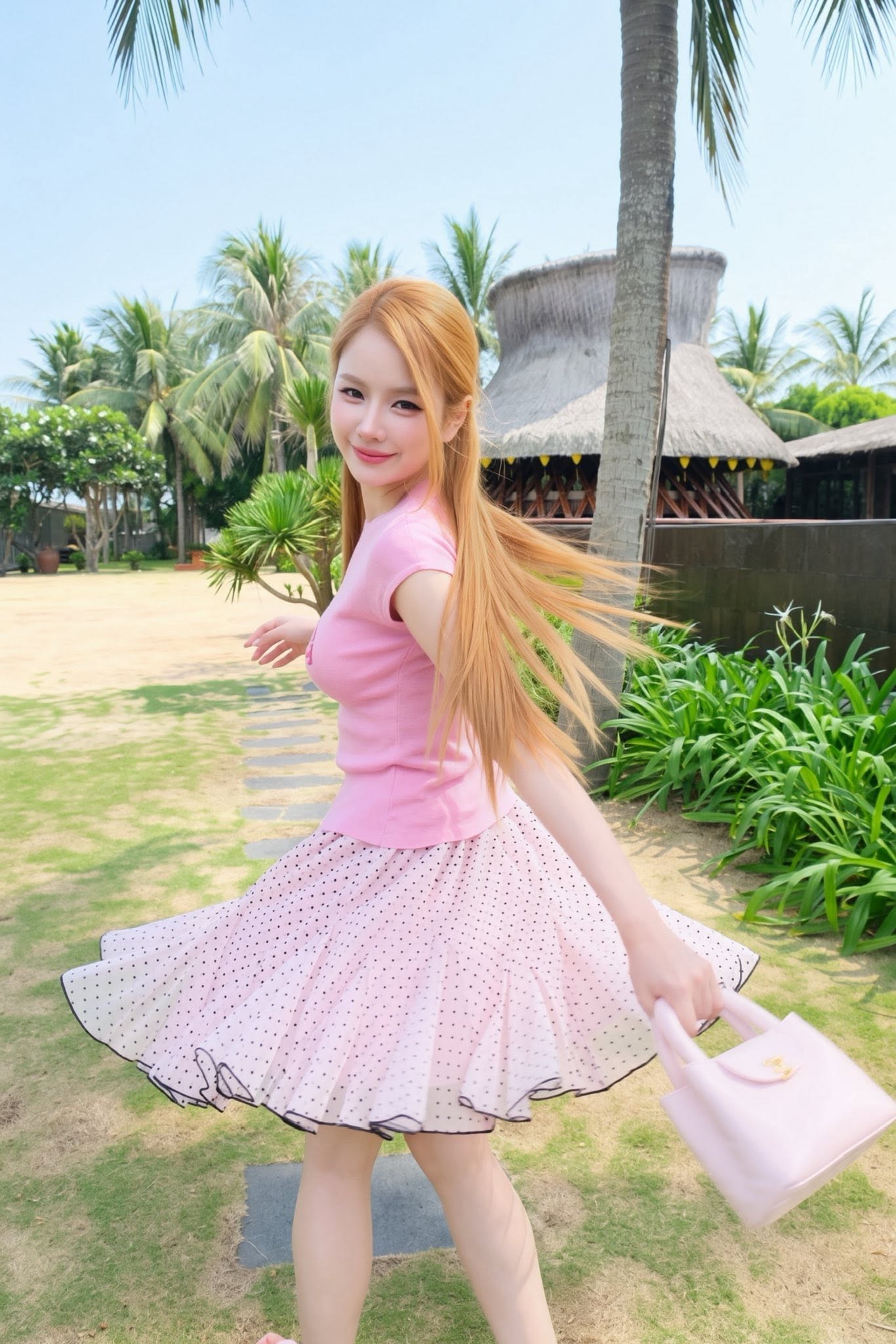 Mie có cuộc sống giàu có, thoải mái hơn sau khi tan vỡ