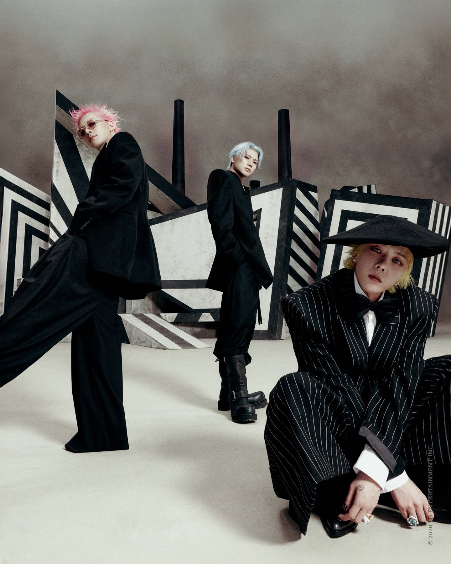 Concert BIGBANG là tâm điểm ngay lúc này
