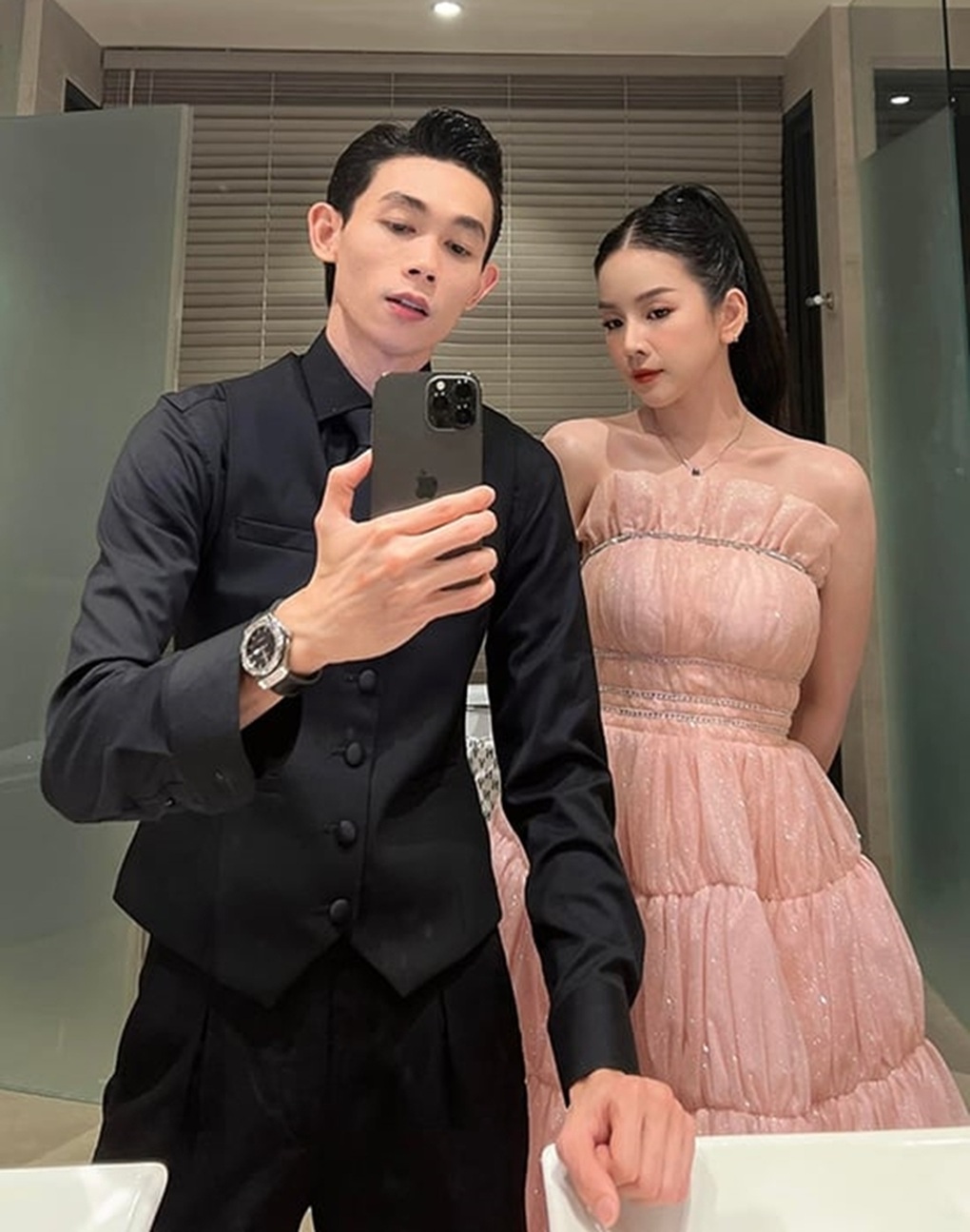 Cặp đôi từng hẹn hò 3 năm trước khi đường ai nấy đi