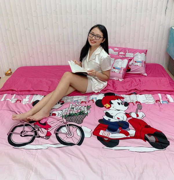 Dù nổi tiếng và kiếm nhiều tiền nhưng Phương Mỹ Chi vẫn sống rất giản dị