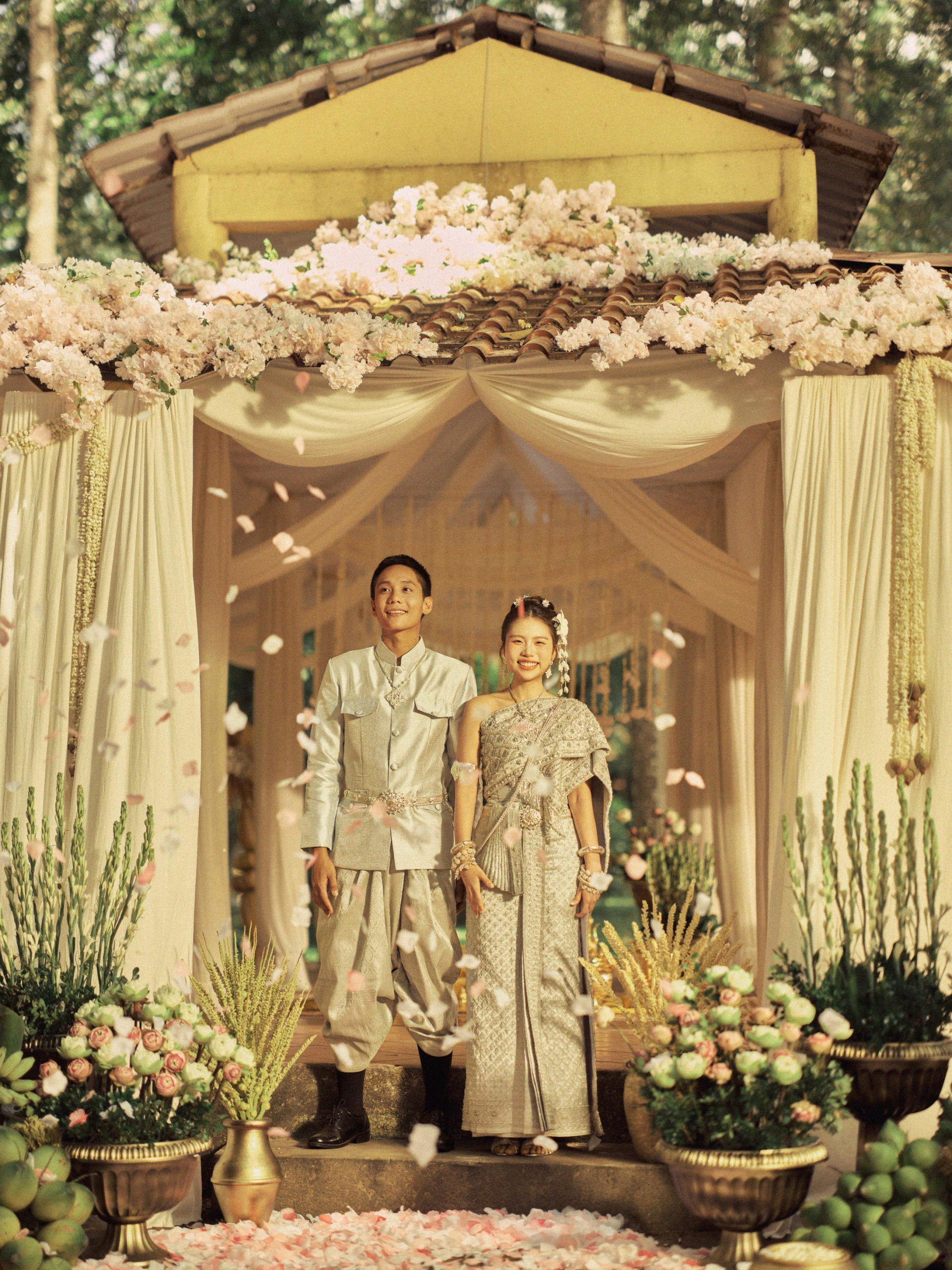 Trang phục, các tạo hình được chuẩn bị chỉn chu