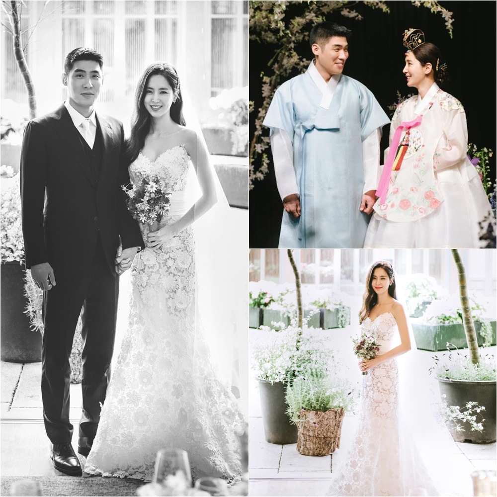 2 vợ chồng Han Chae Ah còn không ngủ chung phòng. Ảnh: Nate