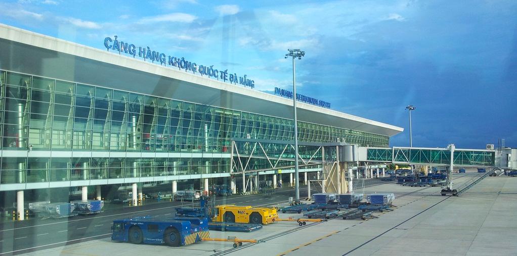 Tốc độ tăng trưởng hành khách là một trong những dấu ấn rõ nhất của sân bay Đà Nẵng.