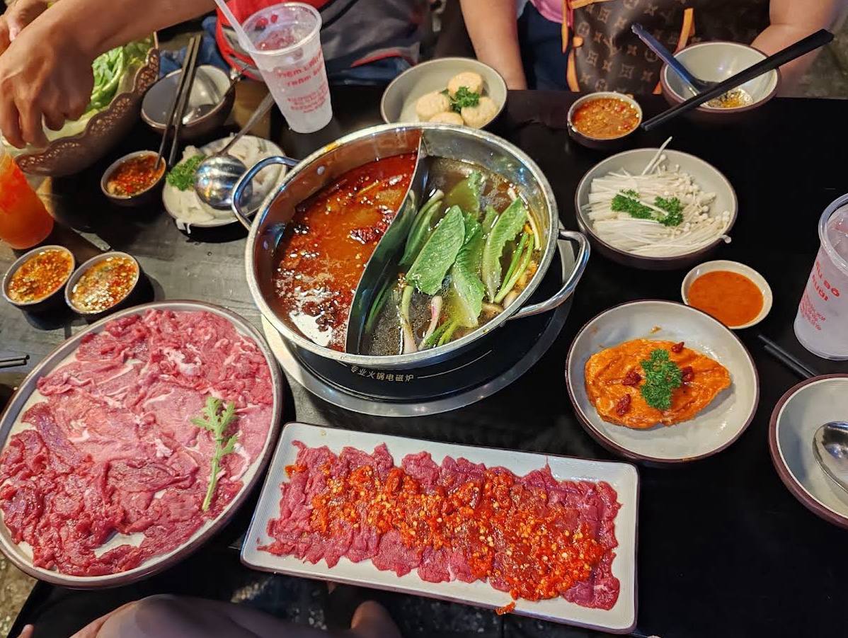 Một số hình ảnh thực tế do khách ăn tại quán chia sẻ. Ảnh: Google Review
