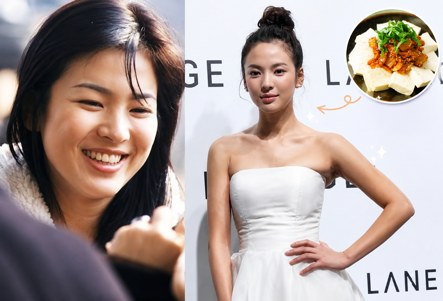 Song Hye Kyo từng giảm tới 17kg với chế độ ăn kiêng có chứa đậu phụ