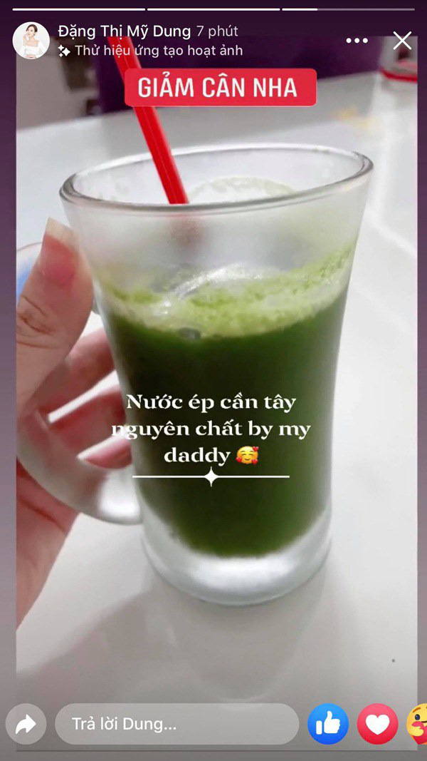 Khả năng nấu nướng của vợ thiếu gia Minh Đạt