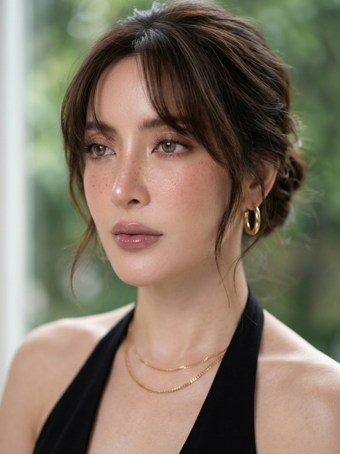 Pinky Savika cùng mẹ ruột và anh trai được tuyên trắng án trong vụ lừa đảo đầu tư Forex-3D. Ảnh: Instagram.