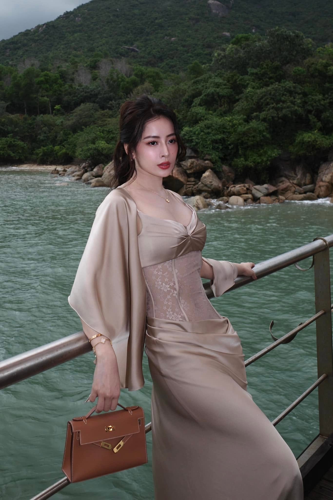 Ở tuổi 33, Chi Pu vẫn duy trì được sức hút, thành công với nhiều vai trò diễn viên, ca sĩ, đồng sáng lập công ty giải trí,... (Ảnh: FBNV)