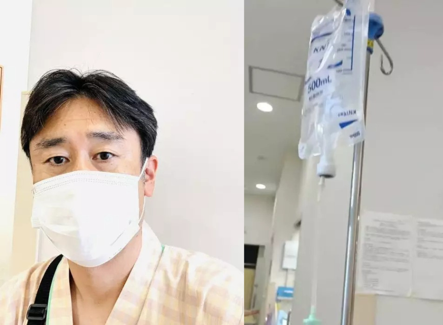 Đi khám sức khỏe đinh kỳ, ông Sanping ngỡ ngàng phát hiện bị teo thận, suy thận giai đoạn 3