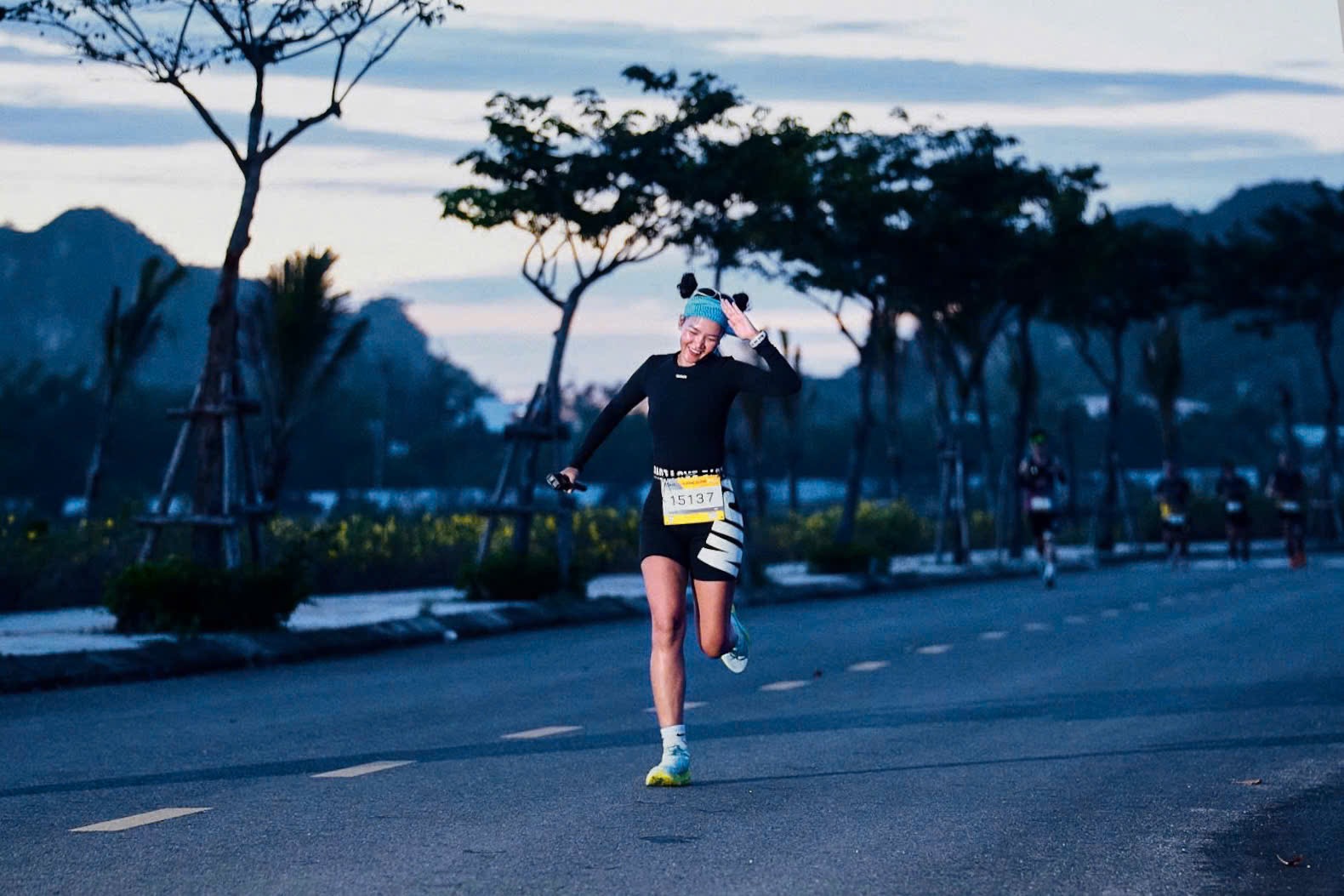 Chi 5 - 7 triệu đồng để “nhập môn” chạy trail, tháng nào cũng đi race thì không dám tính tổng